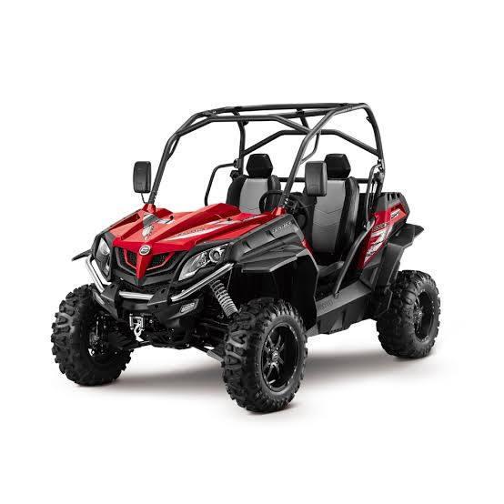 ZFORCE 550 EX-UTR