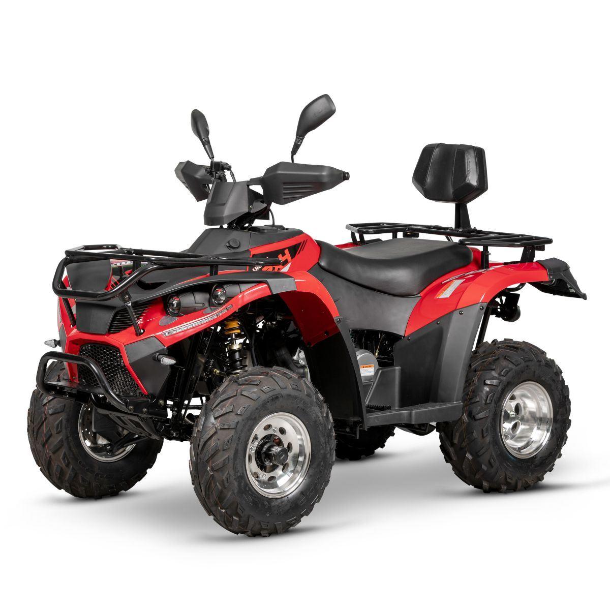 Linhai 200