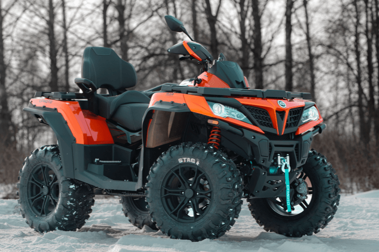 ATV modelleri