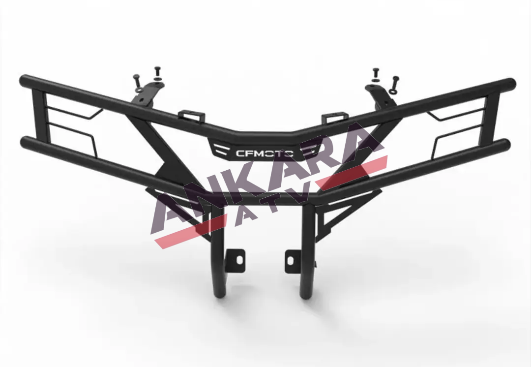 C Force 1000 Atv Uyumlu Ön Tampon Koruma Demiri ek görünüm 1