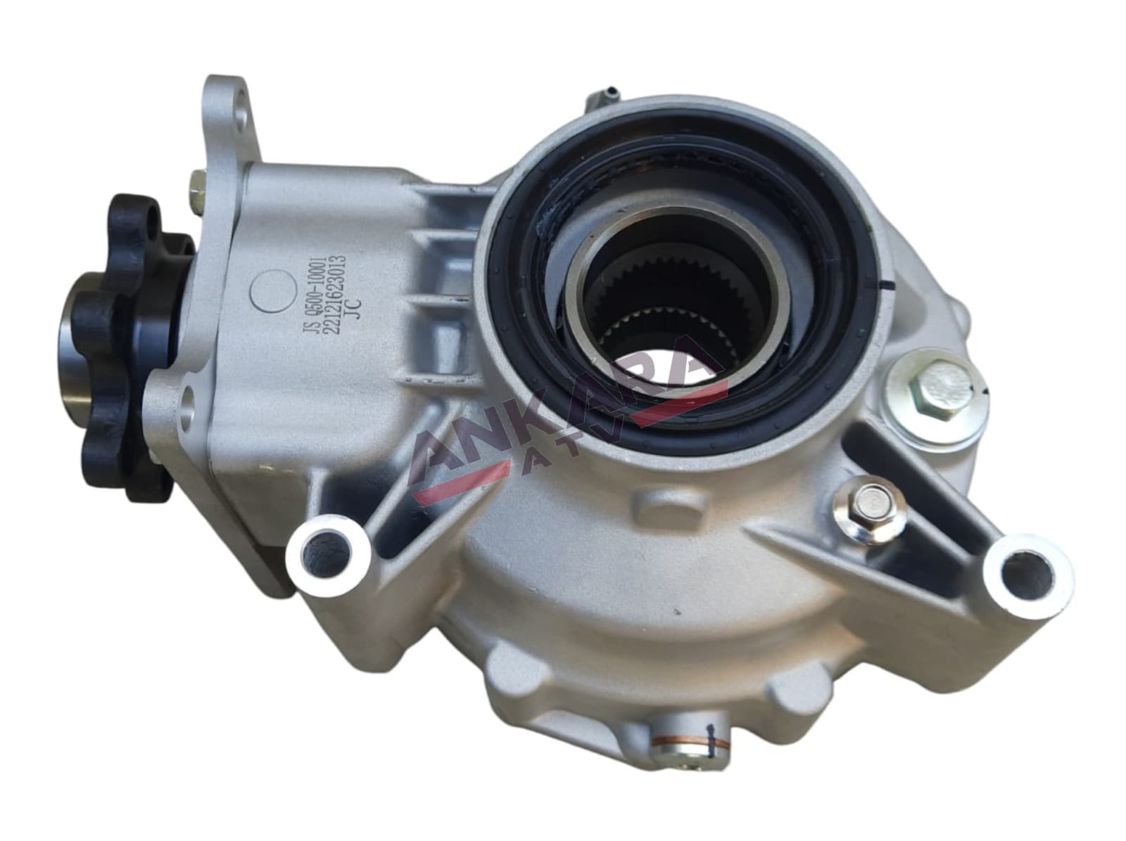 ATV TRL ARKA DİFRANSİYEL KOMPLE 500-625cc ORJ