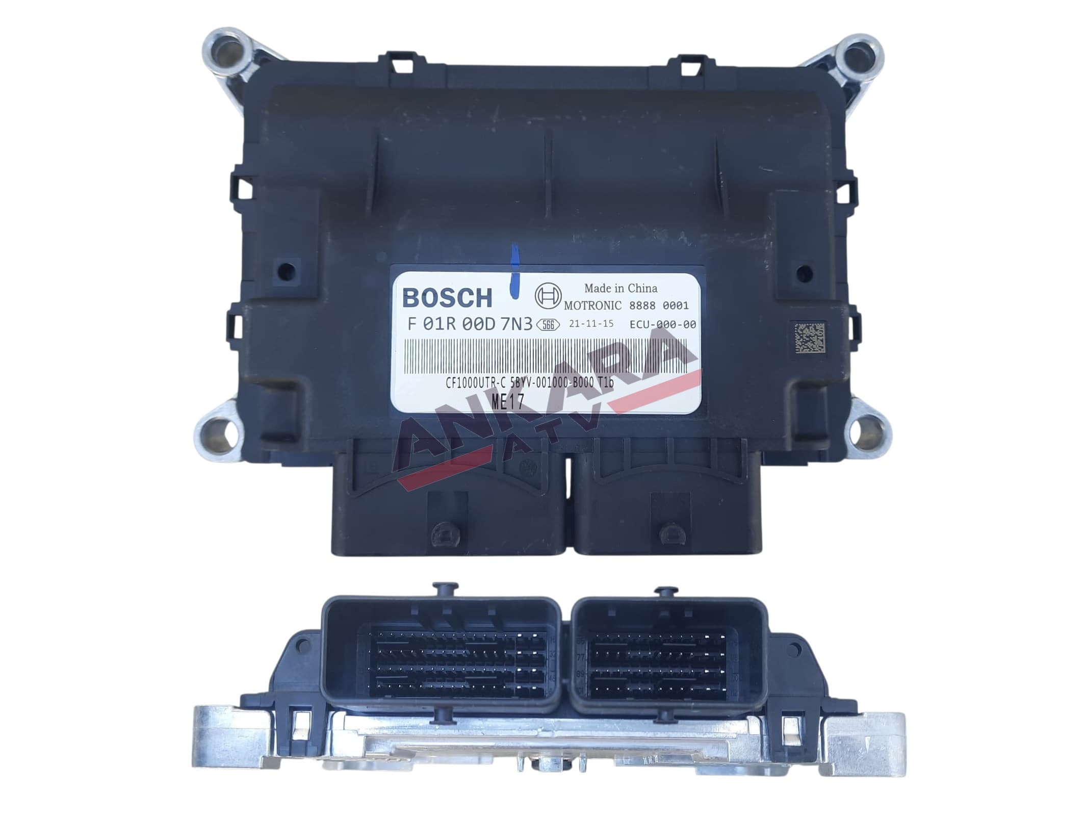 ATV CF ECU BEYİN (2023) CF1000UTR-C (ZFORCE) 1000SPORT (T1B) ORJ