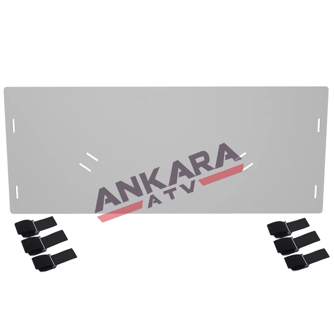 U Force 1000 Xl Utv Uyumlu Arka Cam