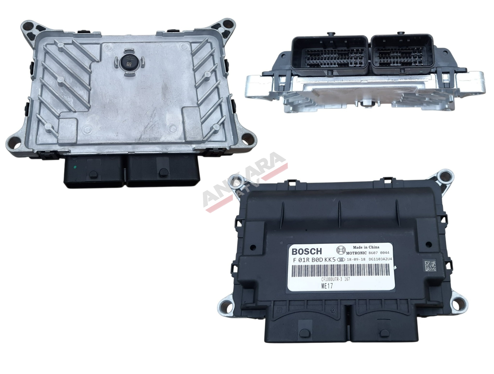 CF ECU BEYIN ORJ