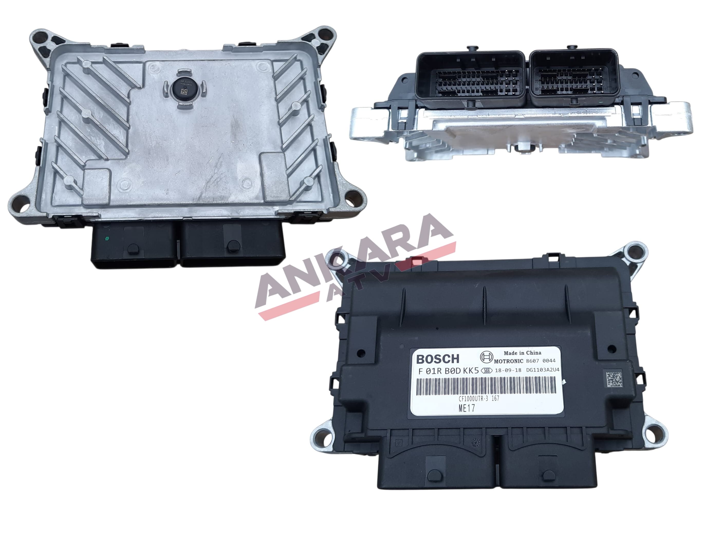 ATV CF ECU BEYİN UFORCE 1000cc CU13 ORJ