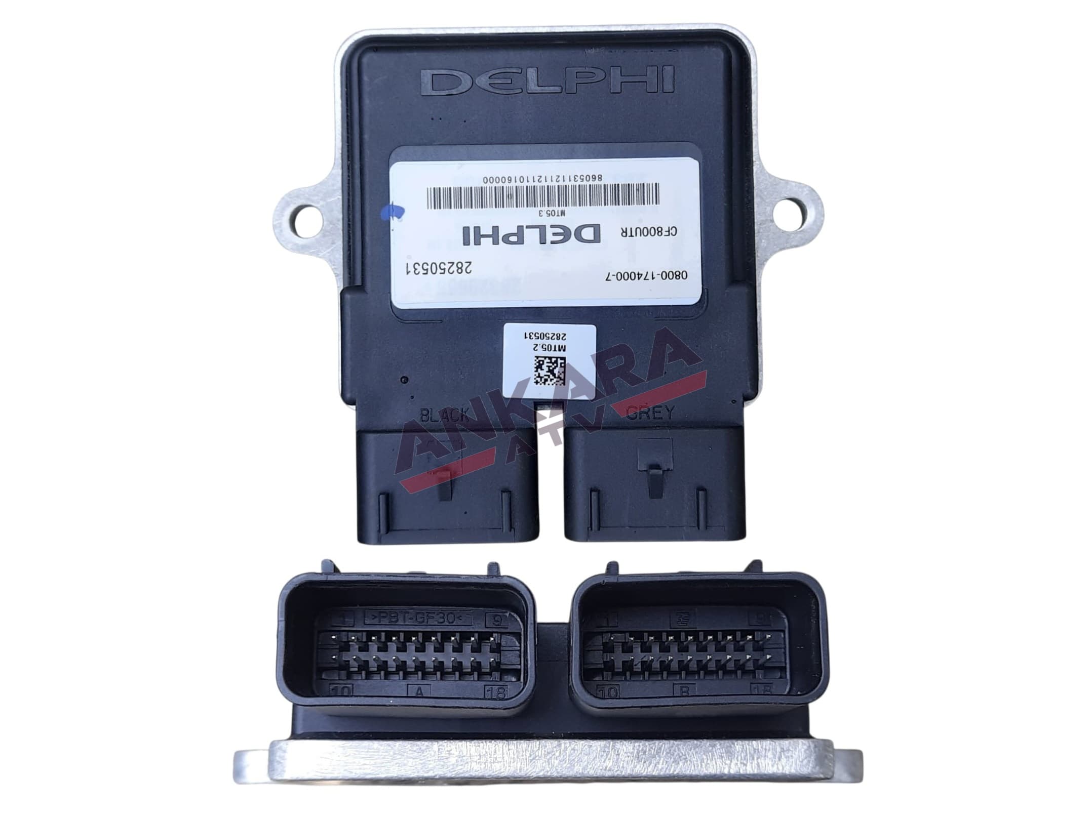ATV CF ECU BEYİN 800 UTR ORJ