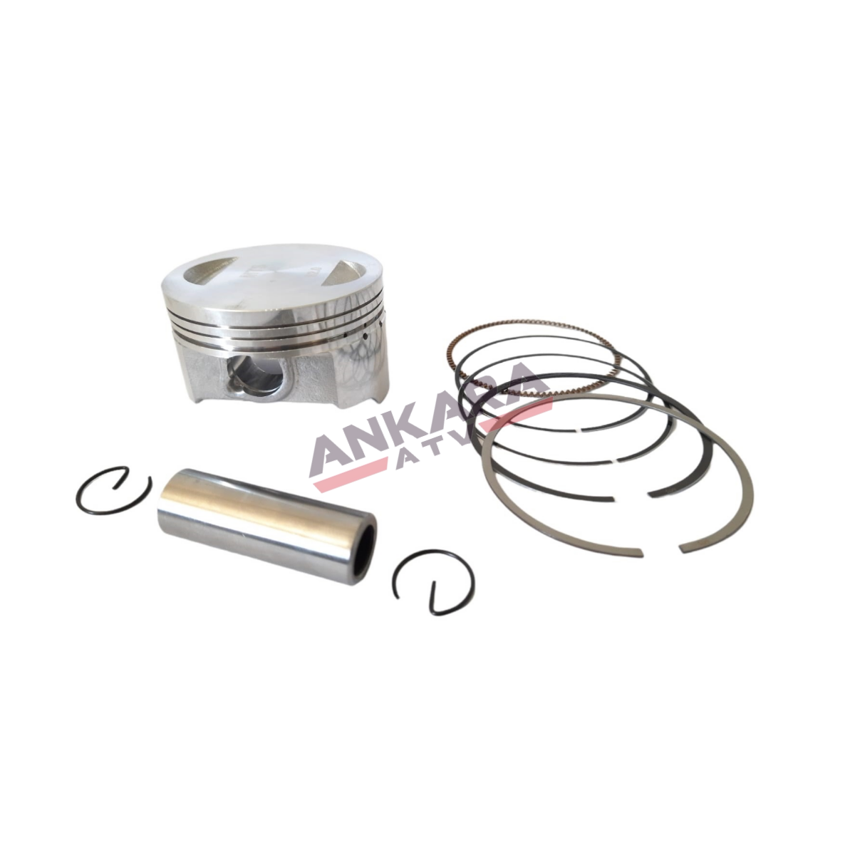 ATV 200 PİSTON 62 mm (STD+1,00) YATIK MOTOR