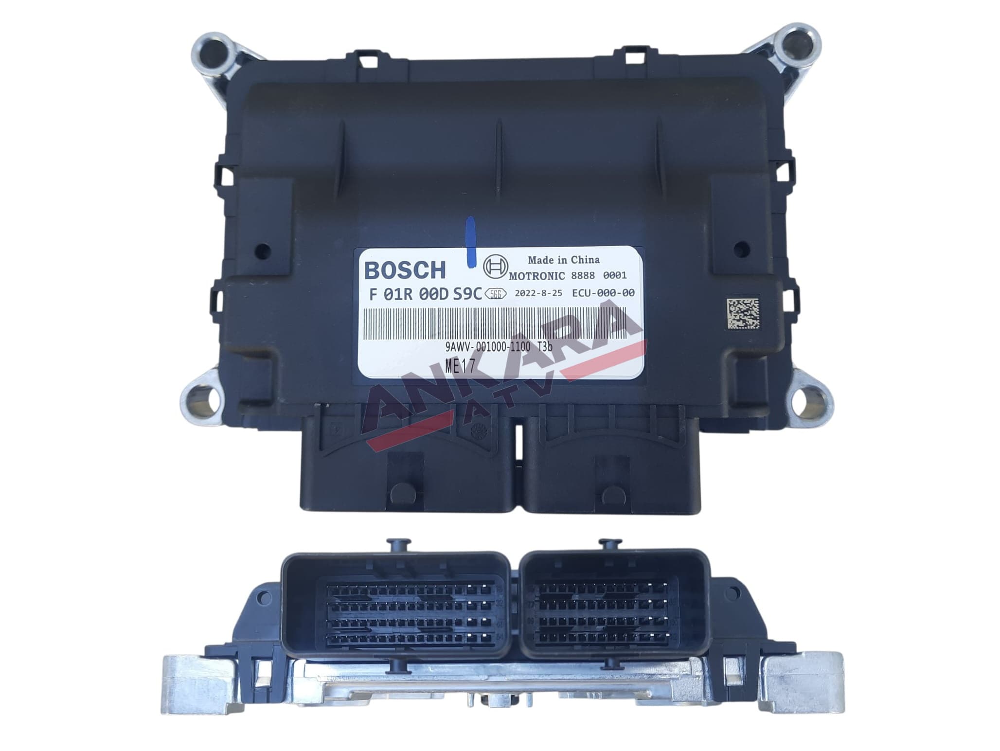 ATV UTV CFORCE 800 ATR-5 HİGH ECU BEYİN ORJ