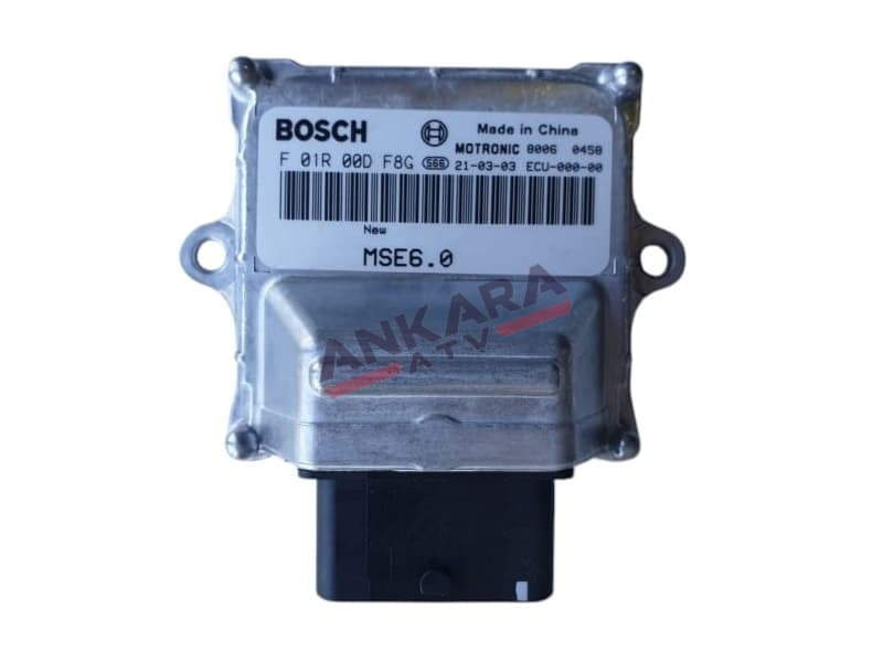 ATV CF UFORCE 625 ECU BEYİN ORJ