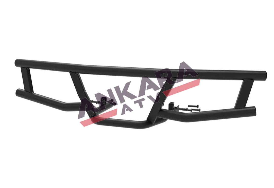 C Force 850-1000 Hıght Atv Uyumlu Arka Tampon Koruma Demiri ek görünüm 2